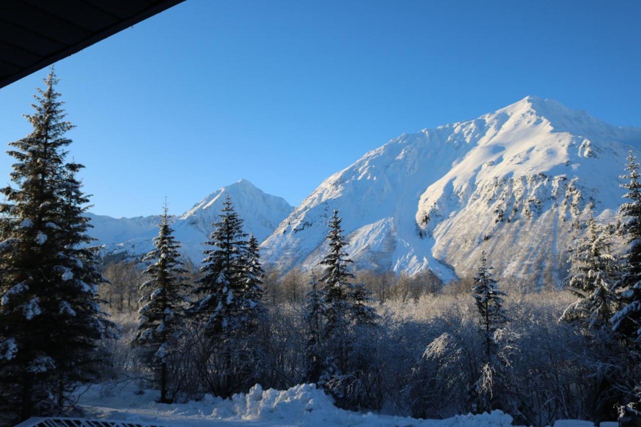 Spruce Lodge Сьюард Екстер'єр фото